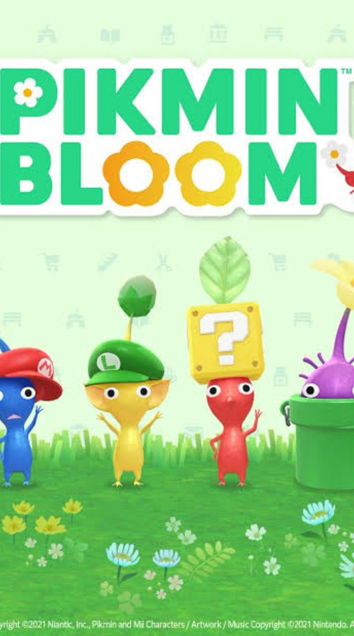 皮克敏Pikmin Bloom飛人🍄免券大元素蘑菇🍄4500+戰力夥伴招募中​