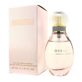 Sarah Jessica Parker Lovely 慾望城市女性淡香精 100ml【七三七香水精品坊】