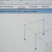 STAAD結構分析-上康科技0930865378