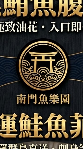 南門魚樂園