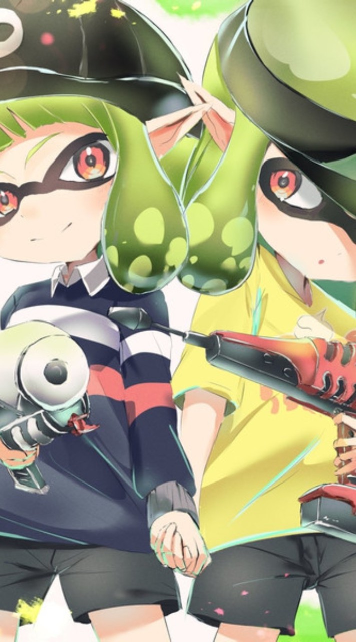 スプラ3！''Eln''クラン募集！