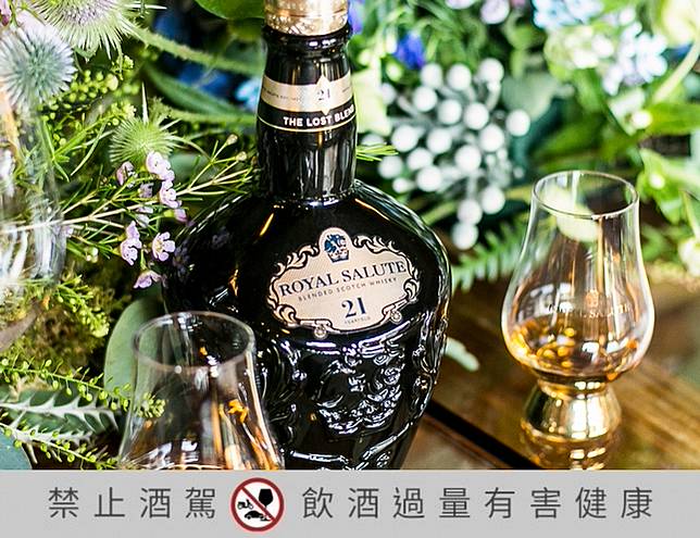 誰跟你是 長輩酒 但年輕人一定要喝 皇家禮炮 的理由是 Gq Line Today
