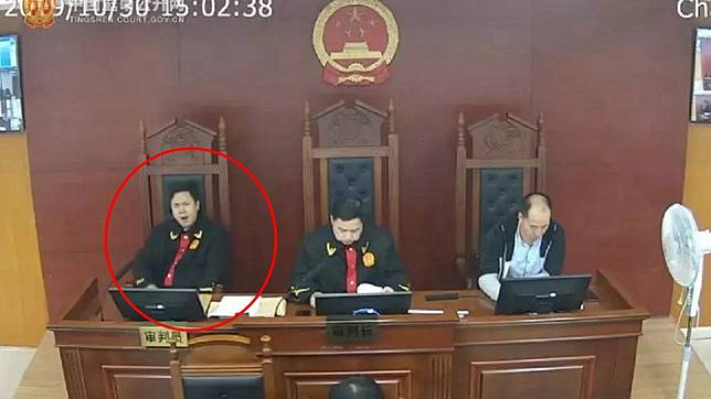 圖／翻攝自新京報