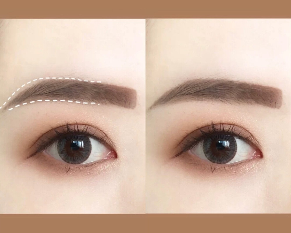 眉毛顯老顯髒誤區