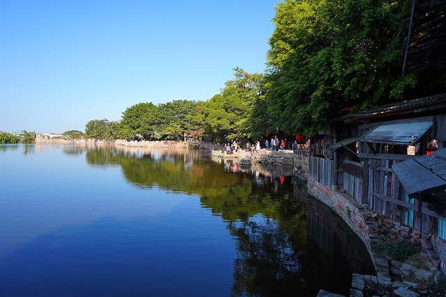 老塘湖藝術村
