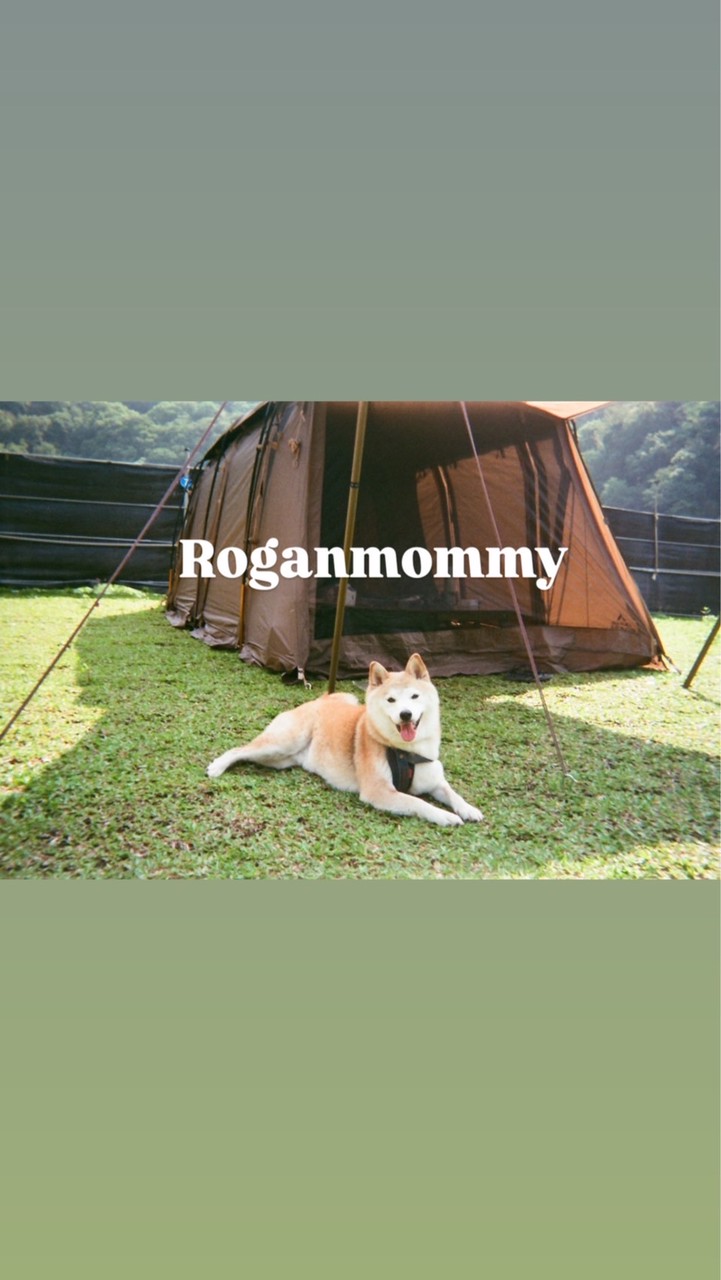 Roganmommy 日本大阪代購🐶💫