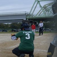 R7袋小　赤羽西地区PTA対抗ソフトボール大会🥎