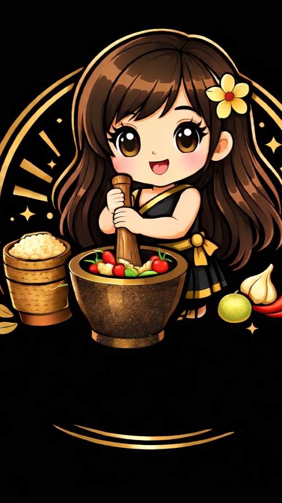 ตำตุ๊ปุ๊ สาขาคลองสาม Delivery