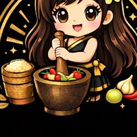 ตำตุ๊ปุ๊ สาขาคลองสาม Delivery