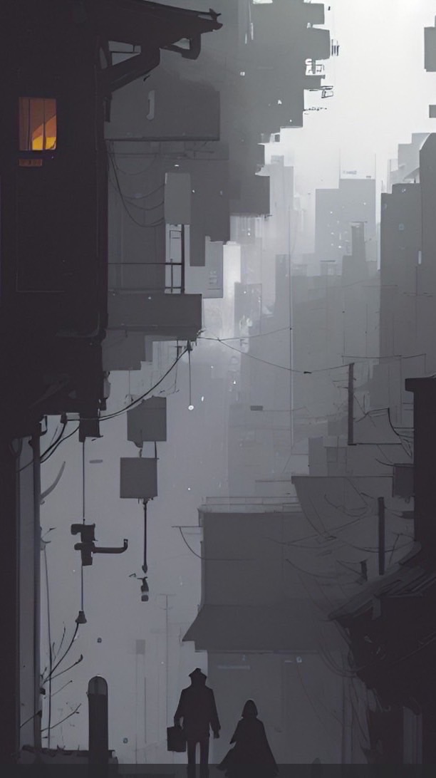 完全オリジナルな無法地帯