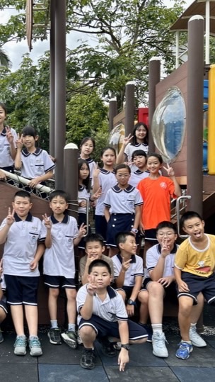 114學年宜蘭光復國小五年和班