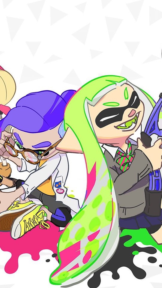 スプラトゥーン の人気オープンチャット一覧