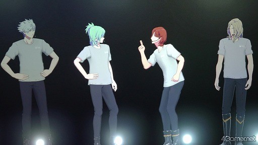 Cg Star Live Quartet Night Like A Game メディア先行体験会をレポート