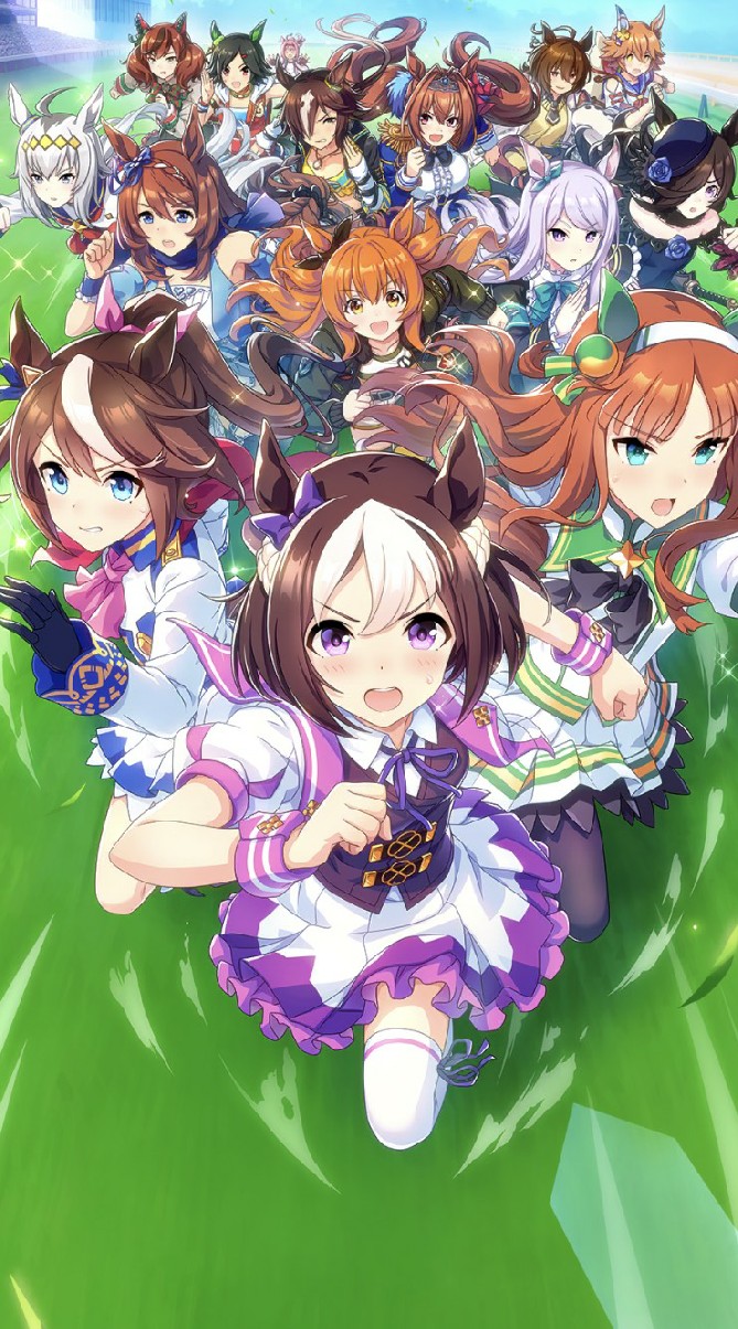 ウマ娘！Lilyのお部屋のオープンチャット