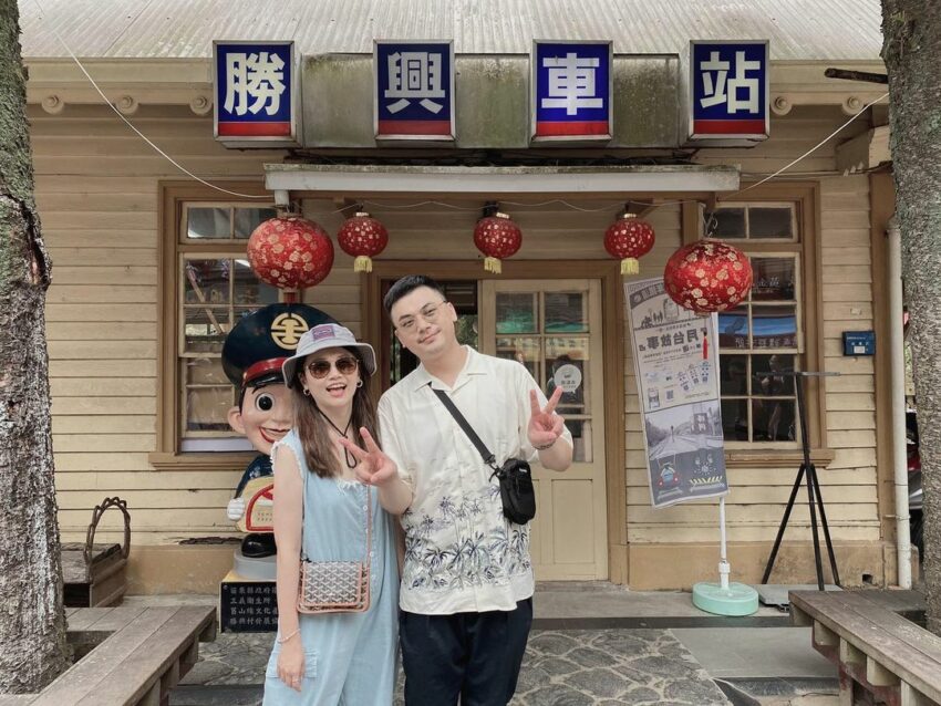 勝興車站 苗栗三義景點｜勝興車站｜懷舊鐵路之旅全攻略，遊鐵道尋歷史、逛老街吃美食一日遊推薦 2 2023