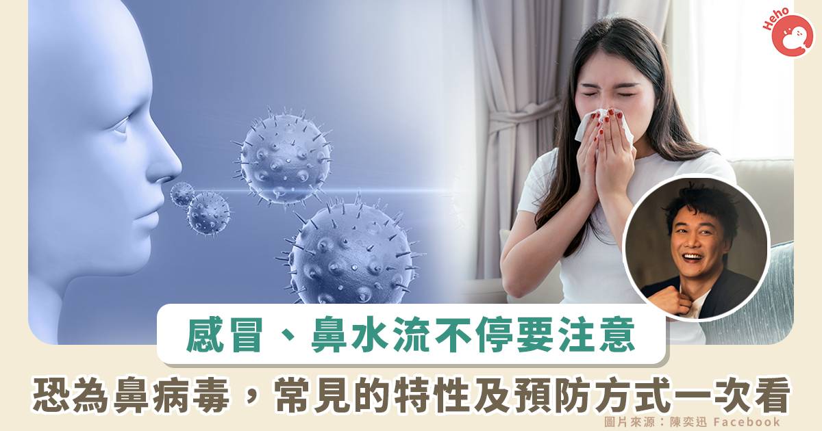 The Characteristics of Rhinovirus: Causes of the Common Cold and Effective Prevention Methods