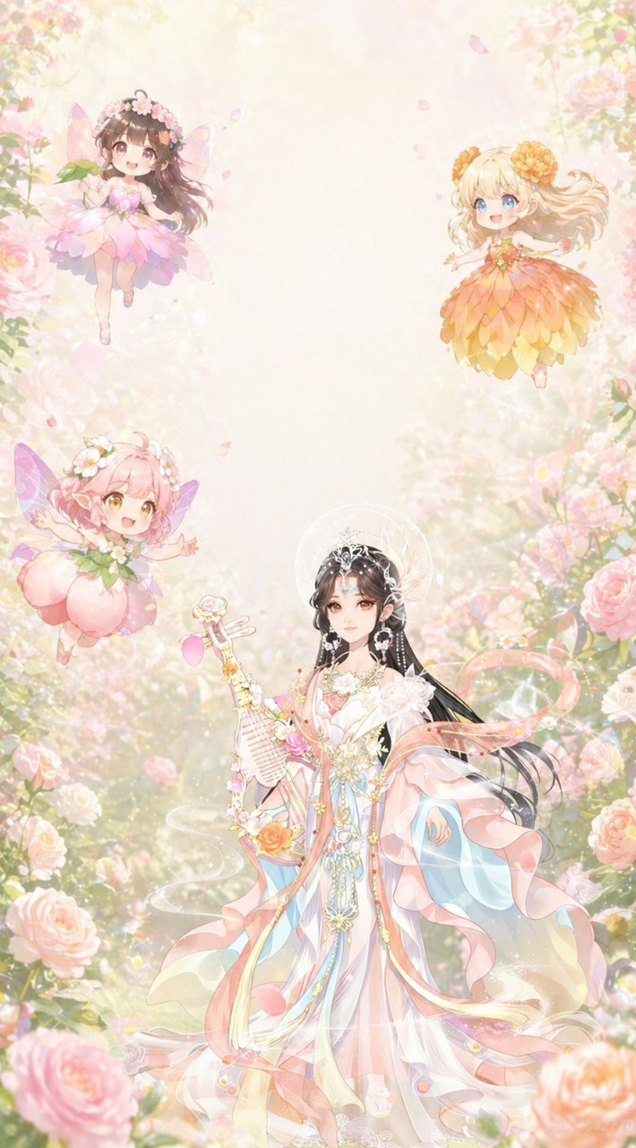 ꧁繁花之約꧂