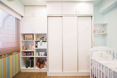 收納、兒童房