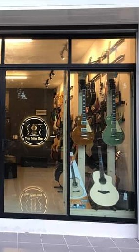Your Guitar Shop ร้านขายเครื่องดนตรีราคาปลีก - ส่ง