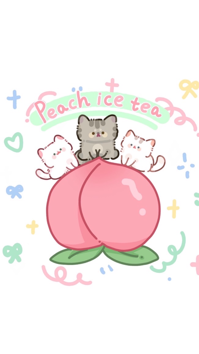 小桃冰茶🍑｜追星小物開團