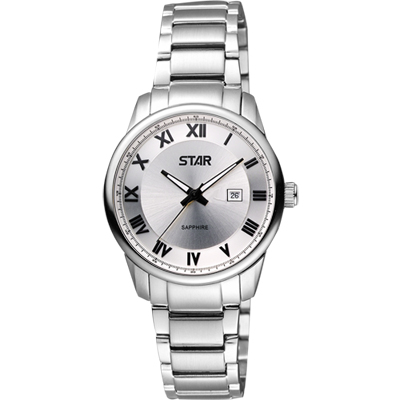 原廠公司貨 日期顯示，時、分、秒顯示全316L不鏽鋼材質 料號：1T1407-111S-S