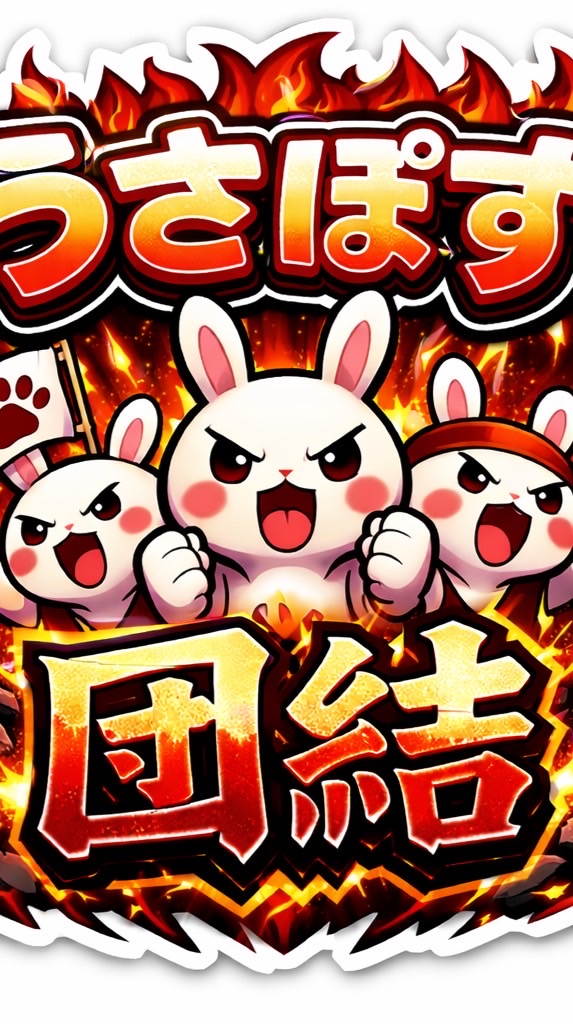 うさぽす🐰🎤