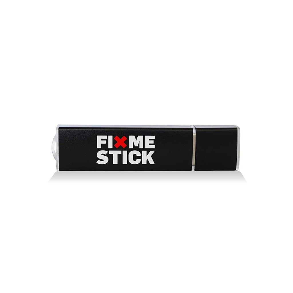 FixMeStick Virus Removal Device - Unlimited Use on up to 3 PCs for 1 YearProduct DescriptionExternal