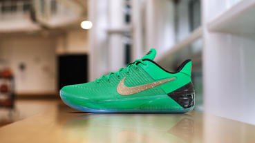 新聞分享 / Isaiah Thomas 的 Nike Kobe A.D. ‘All Star’ PE