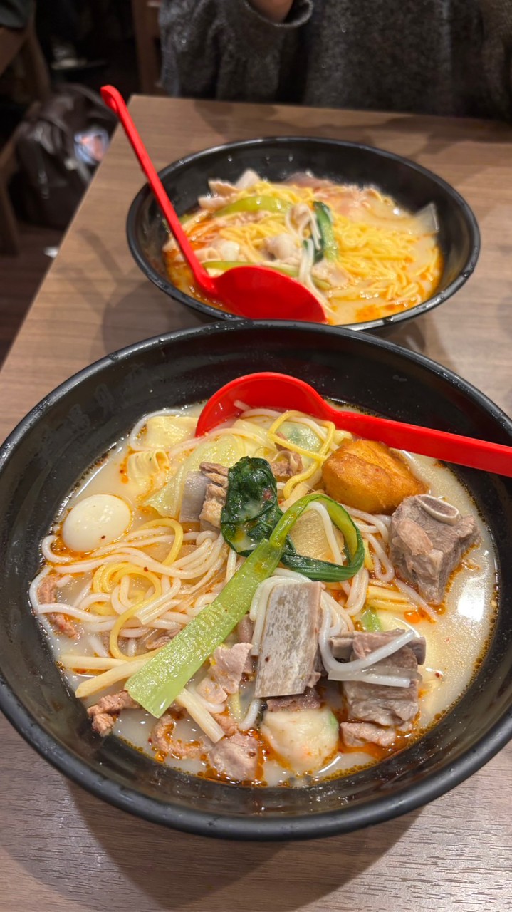 麻辣湯マーラータン大好きサークル