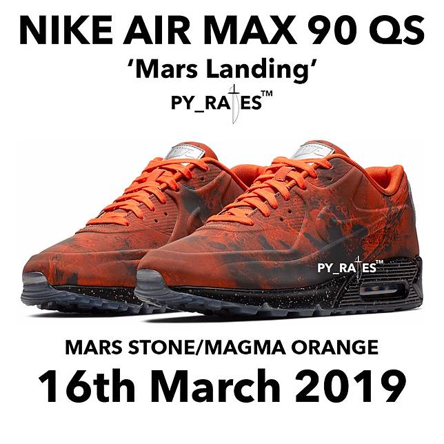 air max 90 nasa