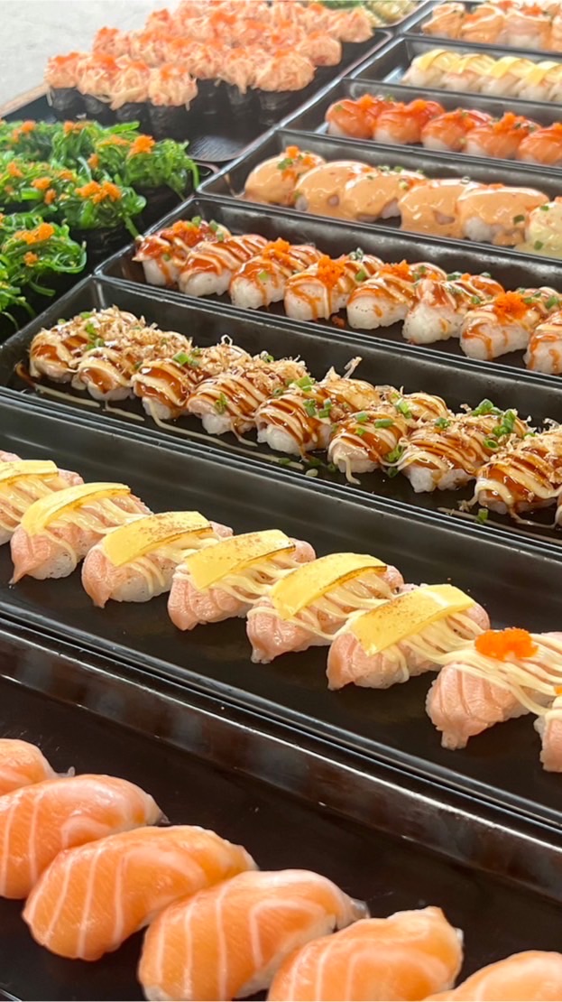 ร้านซูชิพาย Sushi’Pi