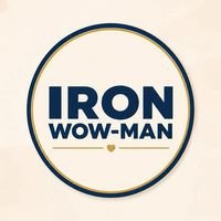IRON WOW-MAN 居家健身