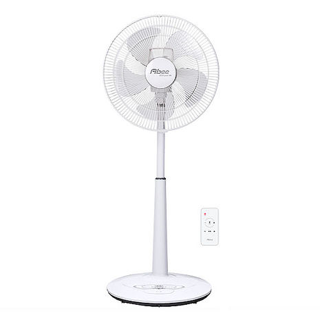 【快譯通Abee】16吋DC微電腦遙控定時立扇 AF-L16D0F
