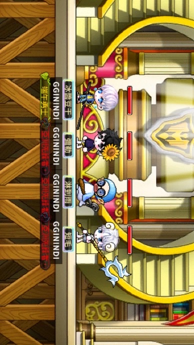 楓之谷Artale GGININDI