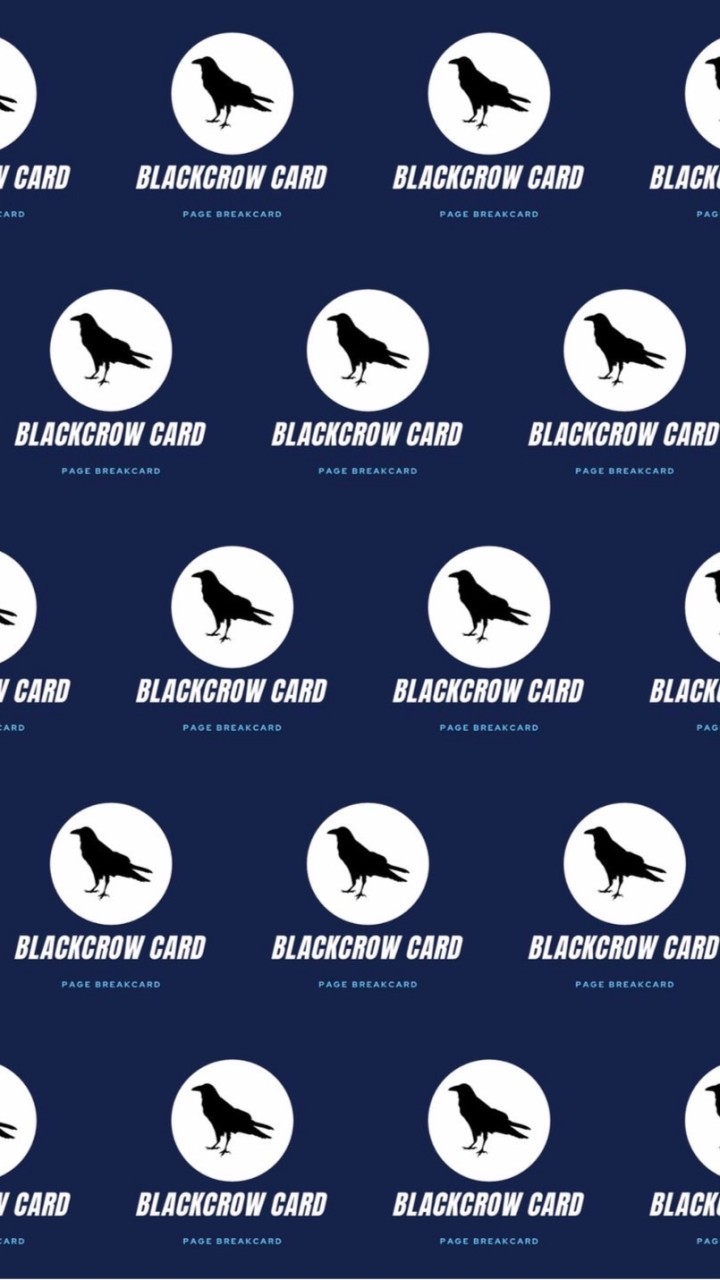 Blackcrow CARD