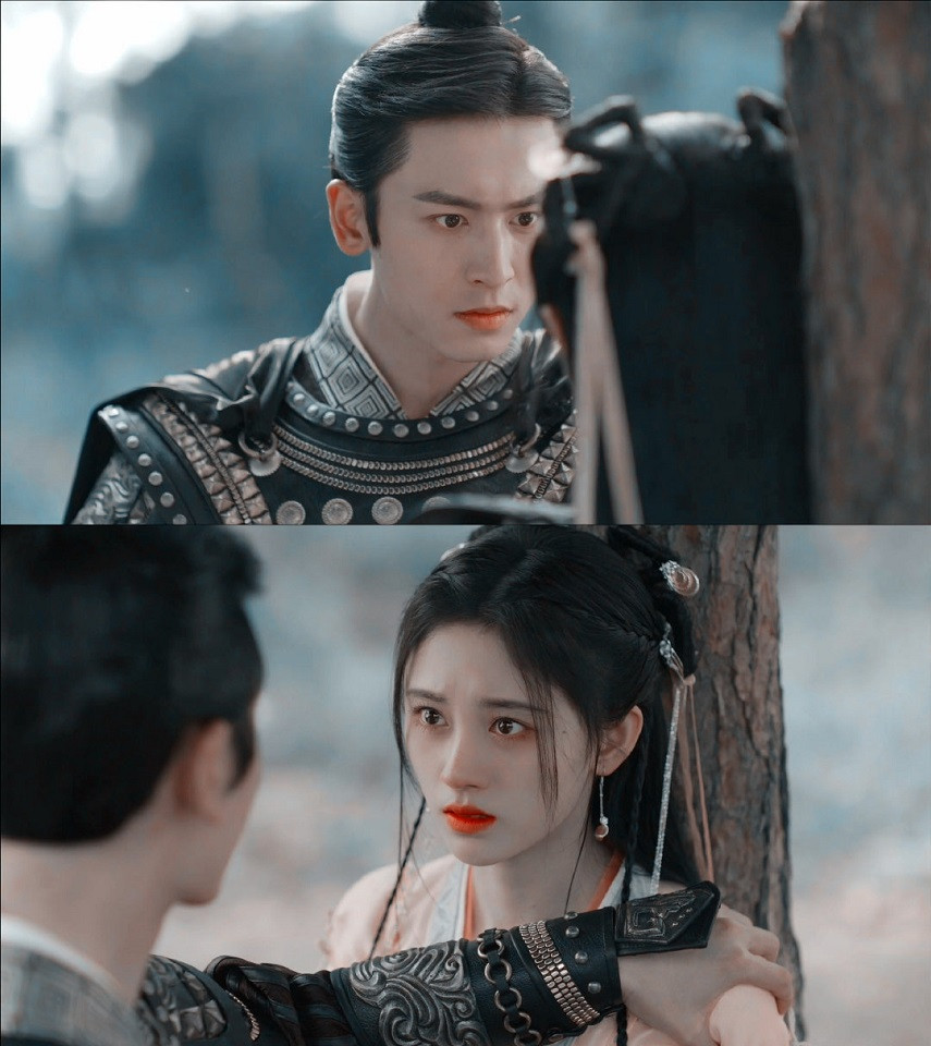 熱播古裝劇「古裝男神」1：張哲瀚 飾演《如意芳霏》徐晉