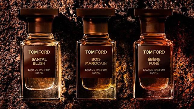 和孔劉擁有同款香水不是夢！TOM FORD BEAUTY驚喜宣布2022亞太區香氛彩妝形象大使| Marie Claire美麗佳人| LINE  TODAY