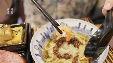 台南度小月原始店｜南搞妹妹與百年麵舖一期一會的浪漫相遇