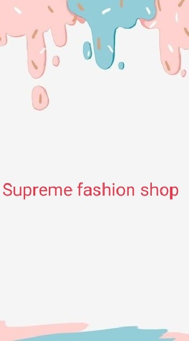 Supreme fashion shop OpenChat