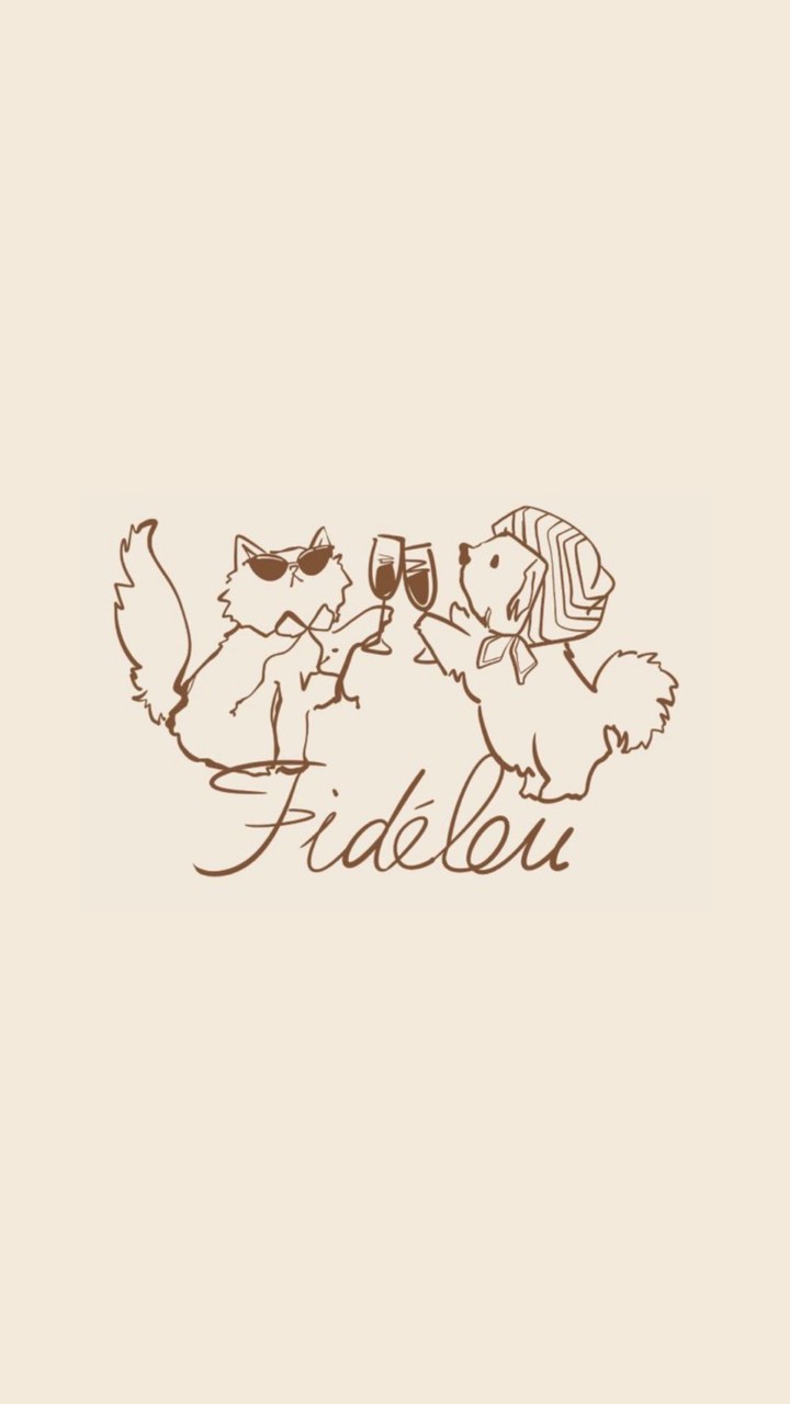 Fidélou select 寵物選品