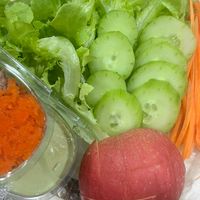สั่งสลัดโรล&สลัดผัก🥗🥬🥒🥕