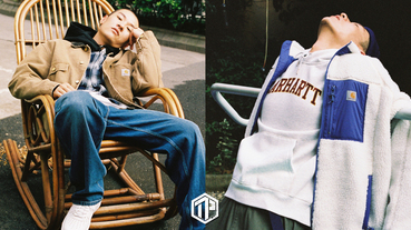 3款男士秋冬必備外套！穿出個人特質！