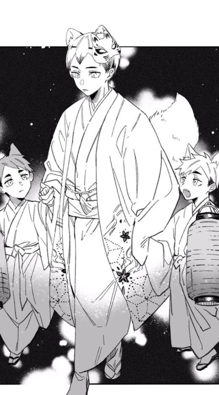 ハイキュー×呪術〜妖怪パロ〜