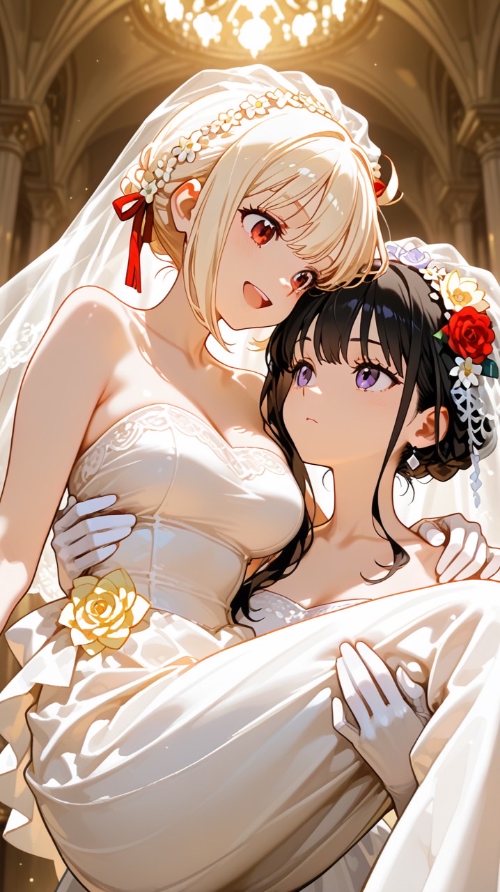 二次元動漫百合集結地