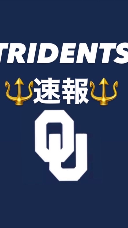TRIDENTS試合速報