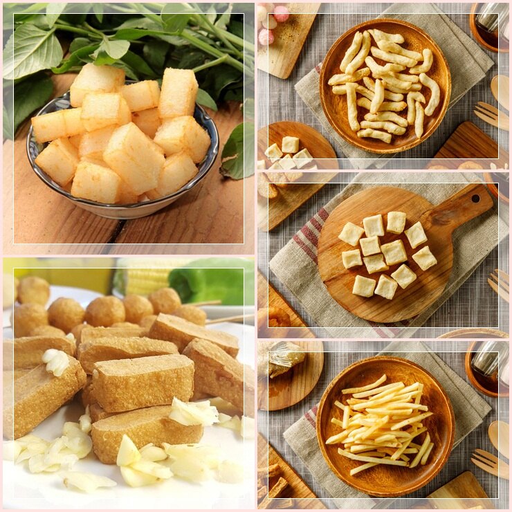 [ 點心總匯 ] 蘿蔔糕1份+豆干1份+甜不辣1份+百頁豆腐1份+細薯條1份 ★電子票券★餐券【蒜翻天鹽穌雞 Pickup店】。人氣店家蒜翻天鹽穌雞 Pickup店的呷粗飽組合套餐區有最棒的商品。快到