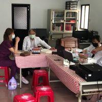 金門縣縣民體檢台大診所）