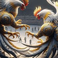 ศ.รุ่งเรืองไก่ชน