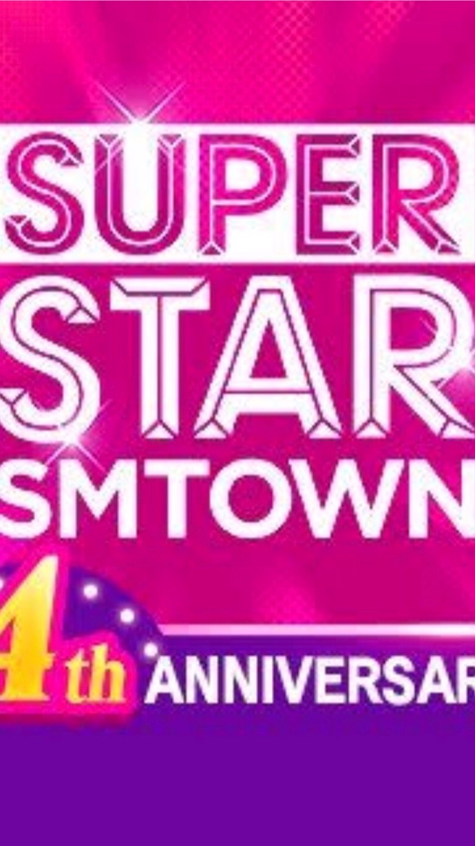 SUPERSTAR SMTOWN OpenChat