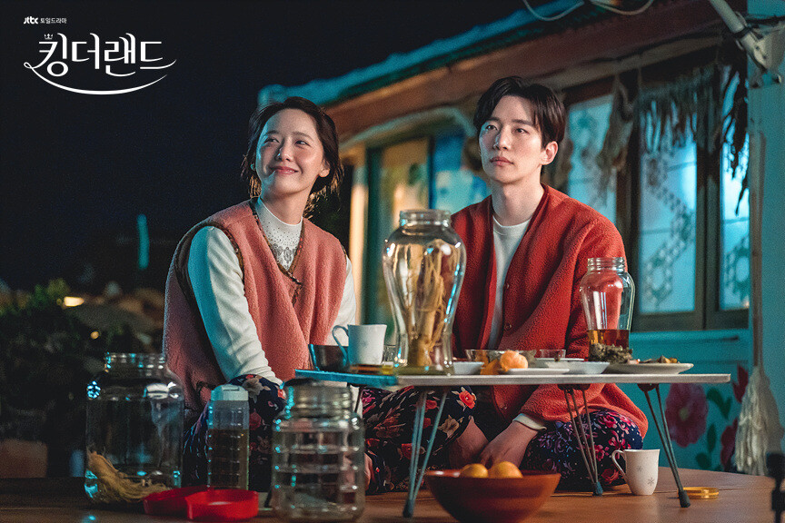 近期韓劇話題度TOP10！《今生也請多指教》才第4，《惡鬼》《歡迎來到王之國》難分高下